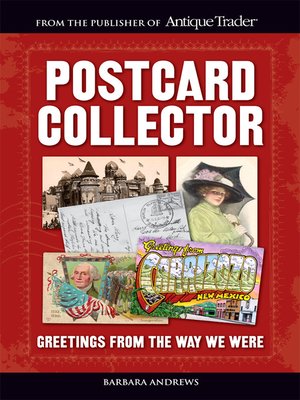 cover image of Postcard Collector